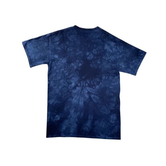 The Mountain “Fire Dragon” Graphic Tie‑Dye Tee – 100% Cotton, Size M - Picture 3 of 3